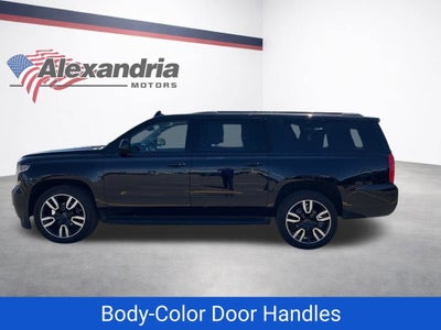 2019 Chevrolet Suburban Premier