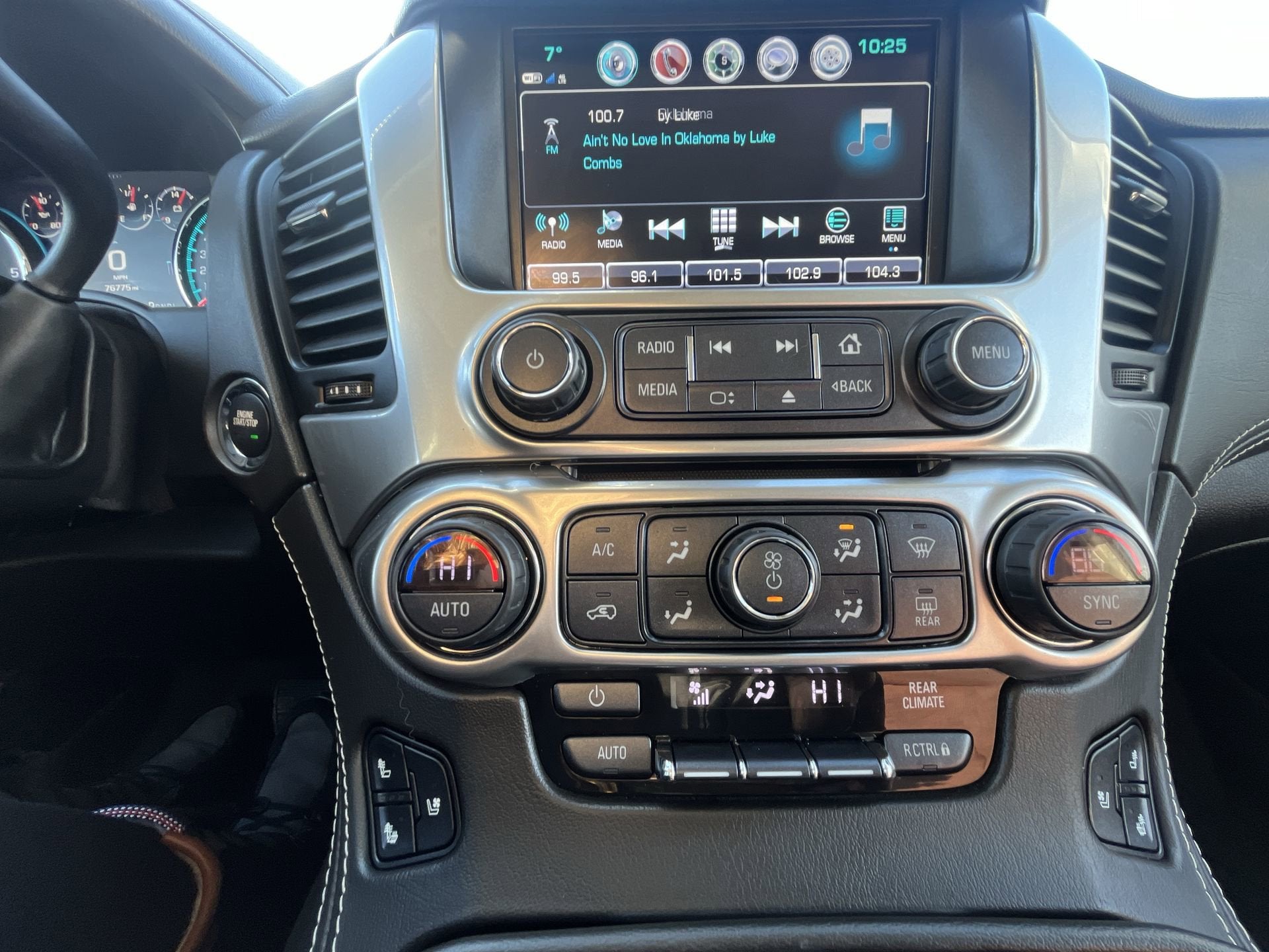 2020 Chevrolet Suburban Premier