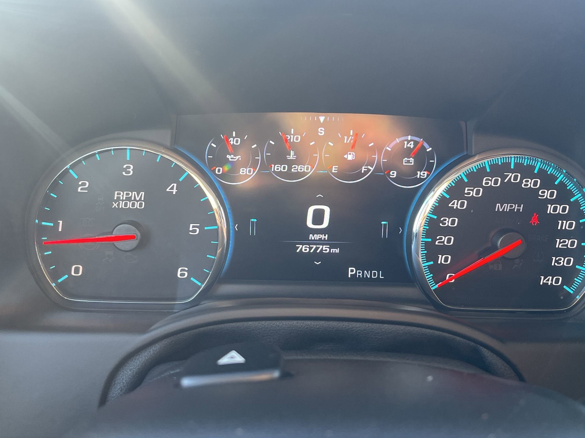 2020 Chevrolet Suburban Premier