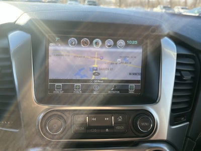 2020 Chevrolet Suburban Premier