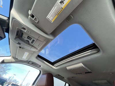 2020 Chevrolet Suburban Premier