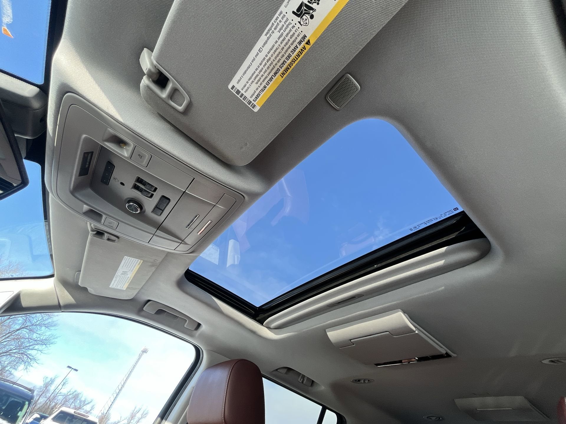 2020 Chevrolet Suburban Premier