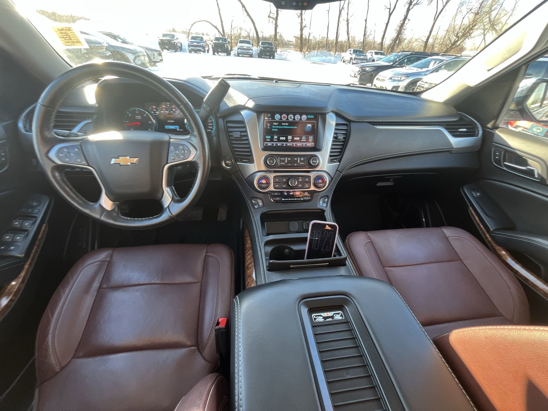 2020 Chevrolet Suburban Premier