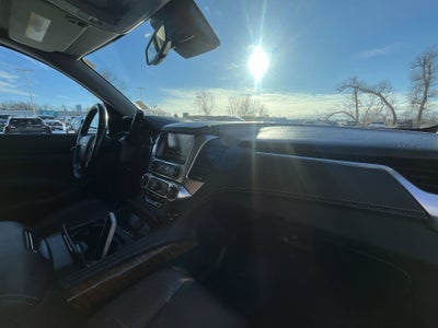 2020 Chevrolet Suburban Premier