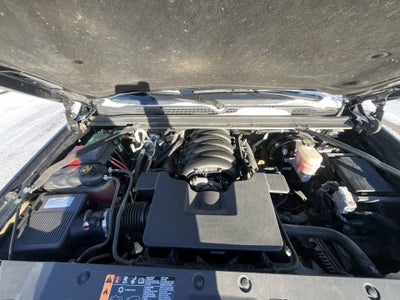 2020 Chevrolet Suburban Premier