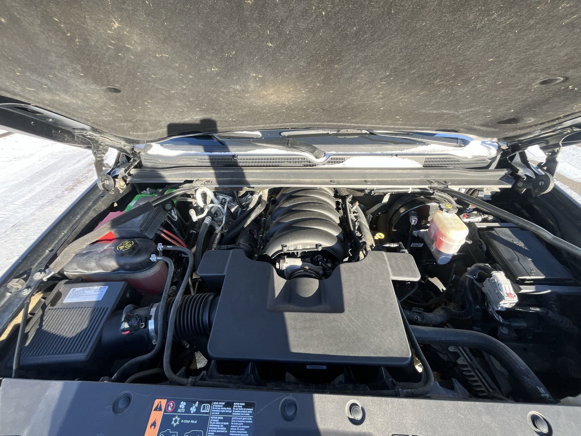 2020 Chevrolet Suburban Premier