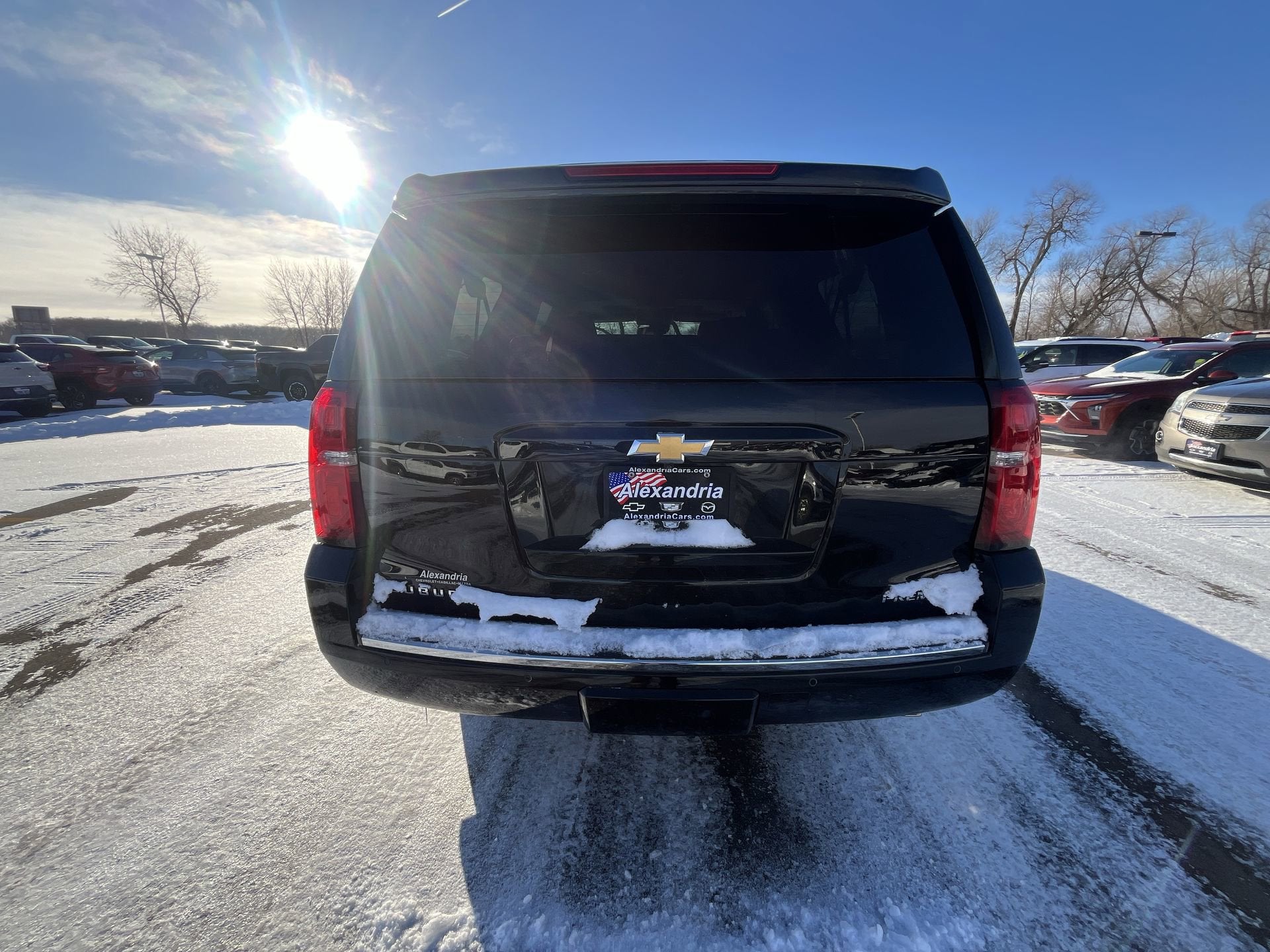 2020 Chevrolet Suburban Premier