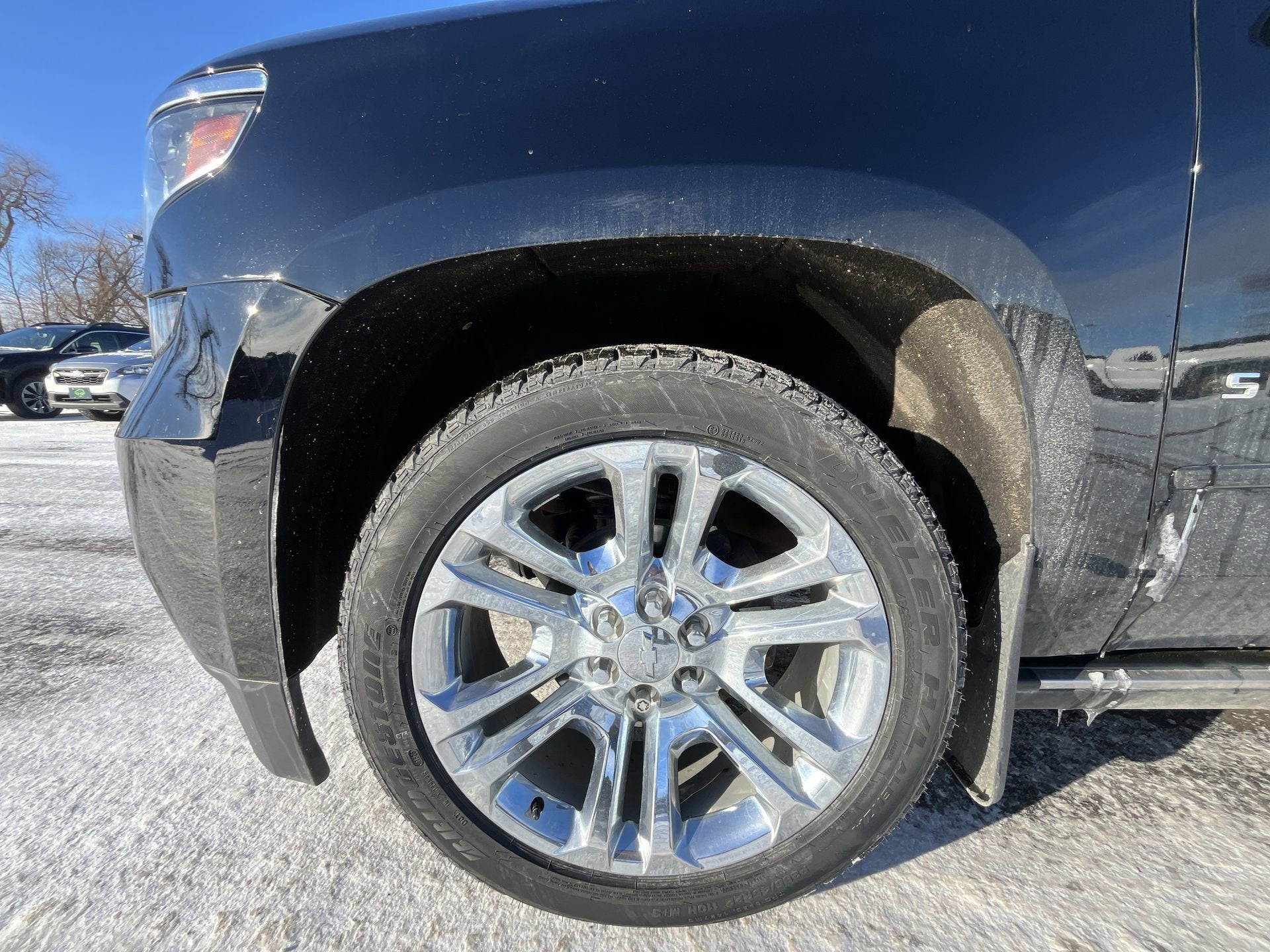 2020 Chevrolet Suburban Premier