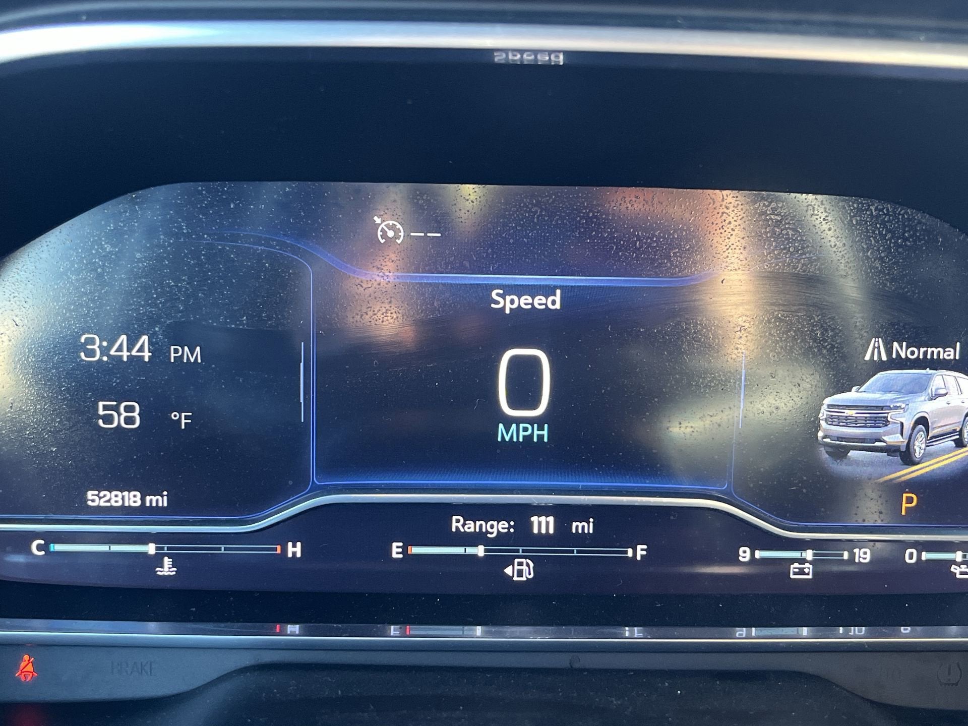 2023 Chevrolet Tahoe Z71