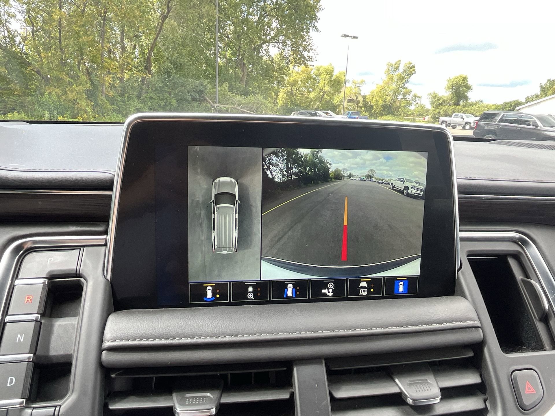 2023 Chevrolet Tahoe Z71