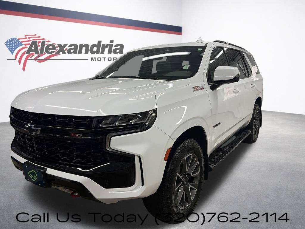 2024 Chevrolet Tahoe Z71