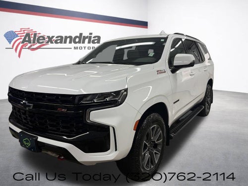 2024 Chevrolet Tahoe Z71
