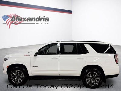 2024 Chevrolet Tahoe Z71