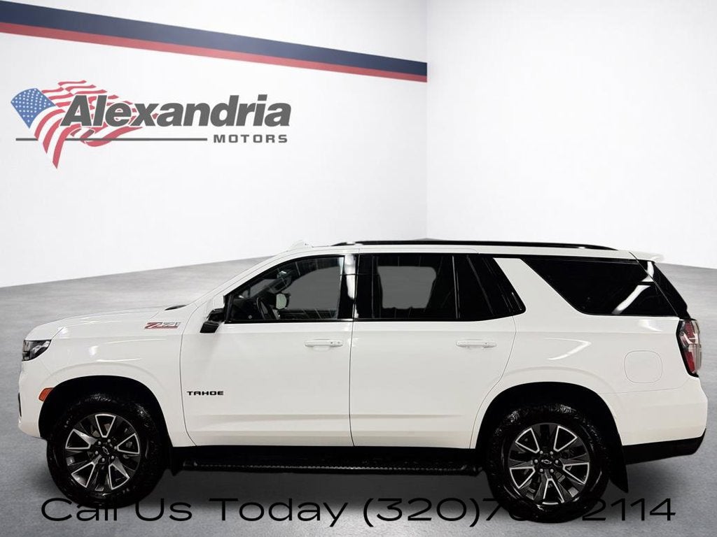 2024 Chevrolet Tahoe Z71