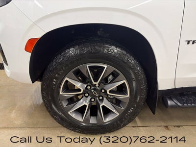 2024 Chevrolet Tahoe Z71