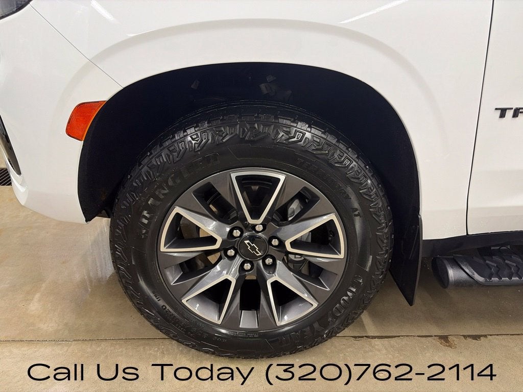 2024 Chevrolet Tahoe Z71