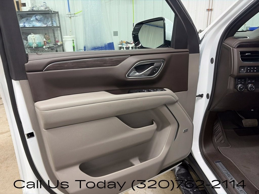 2024 Chevrolet Tahoe Z71