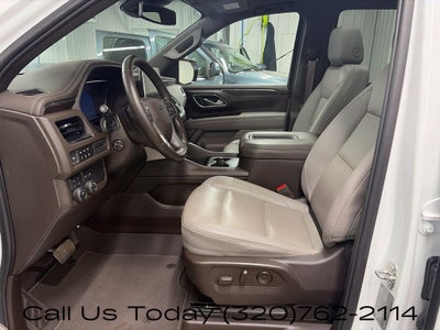 2024 Chevrolet Tahoe Z71