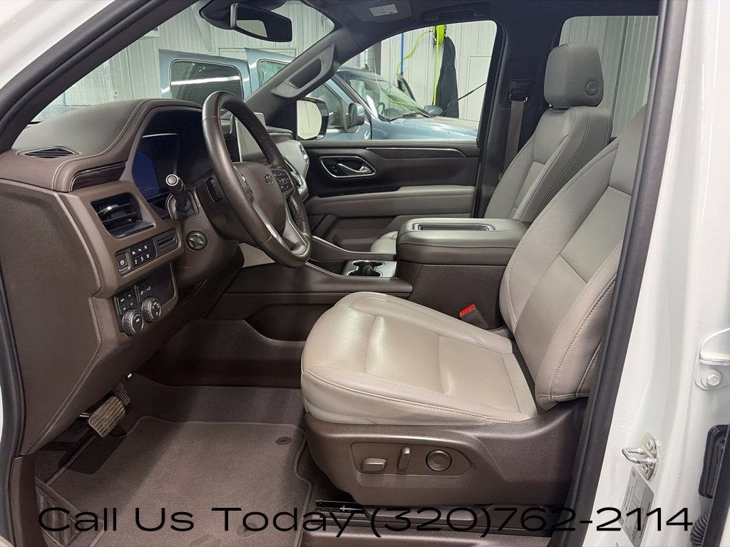 2024 Chevrolet Tahoe Z71