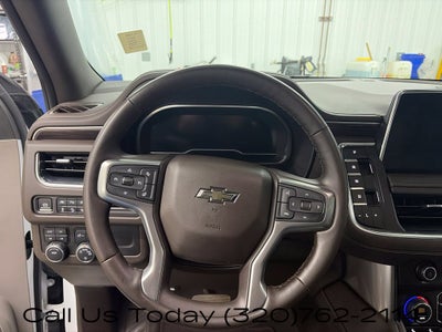 2024 Chevrolet Tahoe Z71