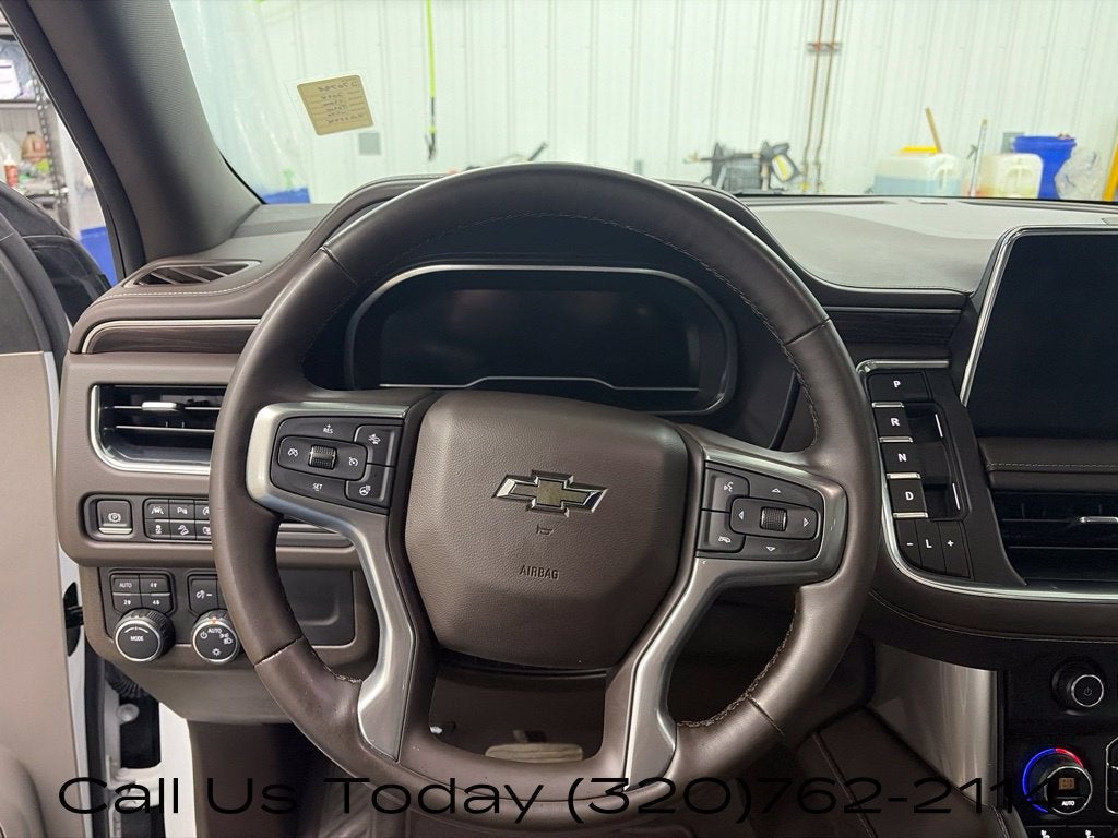 2024 Chevrolet Tahoe Z71