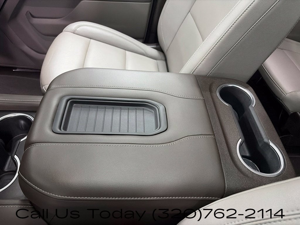 2024 Chevrolet Tahoe Z71