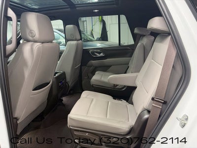 2024 Chevrolet Tahoe Z71