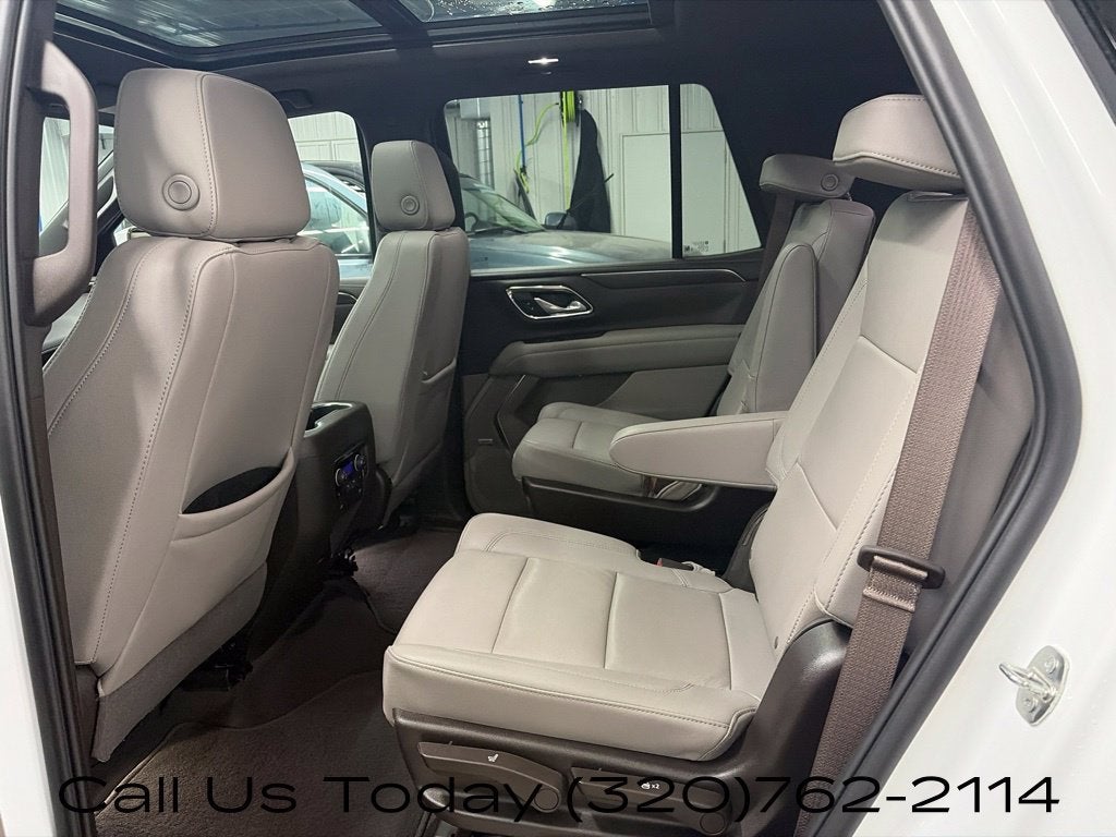 2024 Chevrolet Tahoe Z71