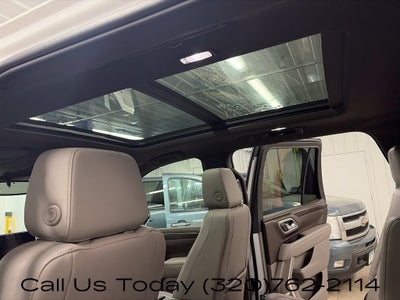 2024 Chevrolet Tahoe Z71