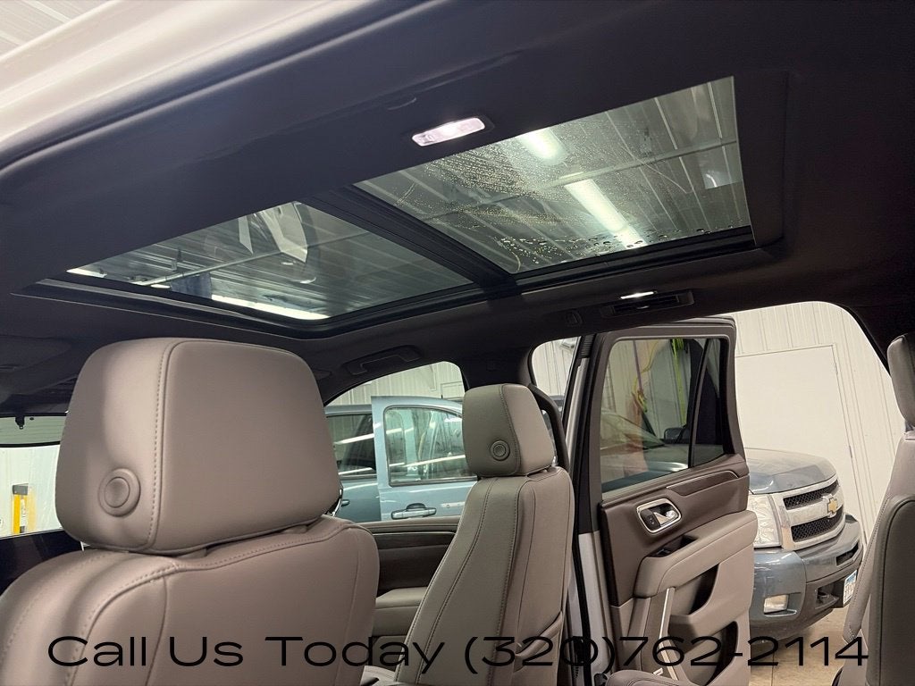 2024 Chevrolet Tahoe Z71
