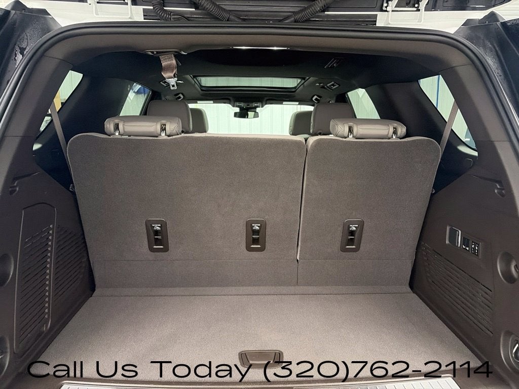 2024 Chevrolet Tahoe Z71