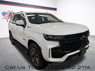 2024 Chevrolet Tahoe Z71