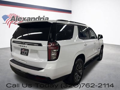 2024 Chevrolet Tahoe Z71