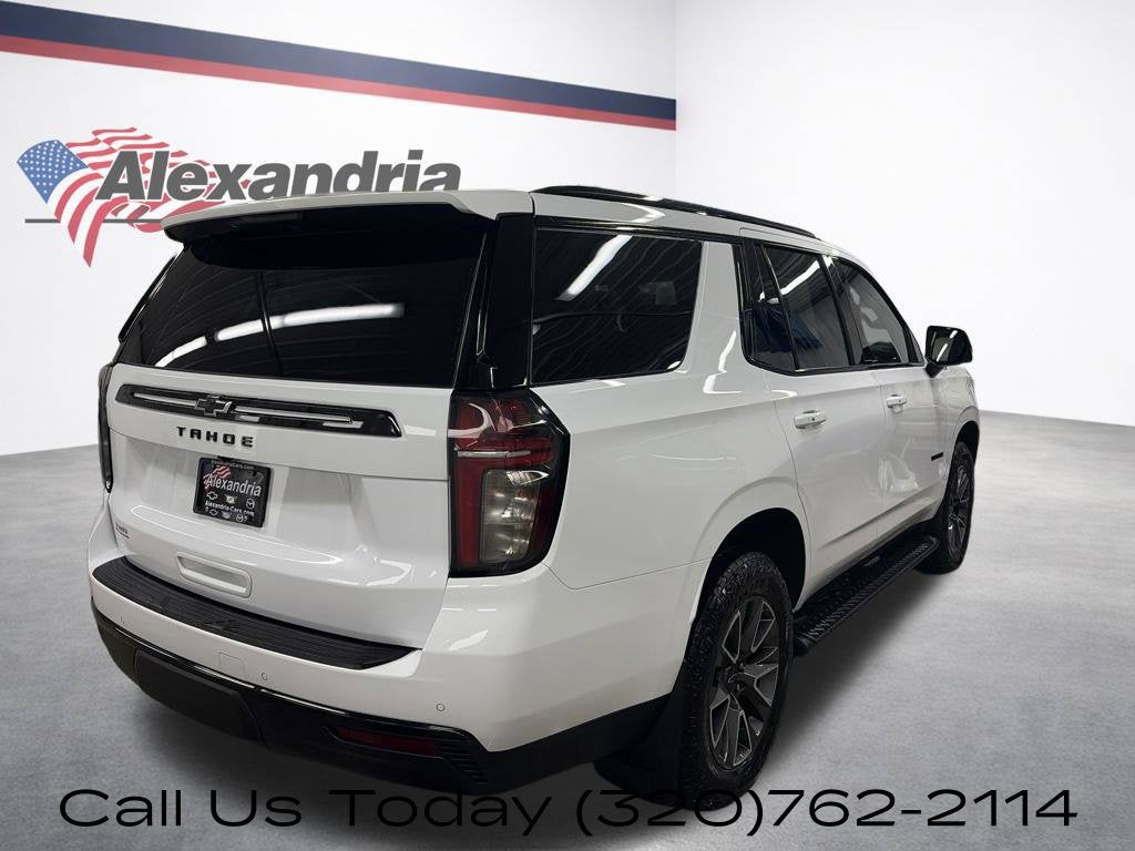 2024 Chevrolet Tahoe Z71