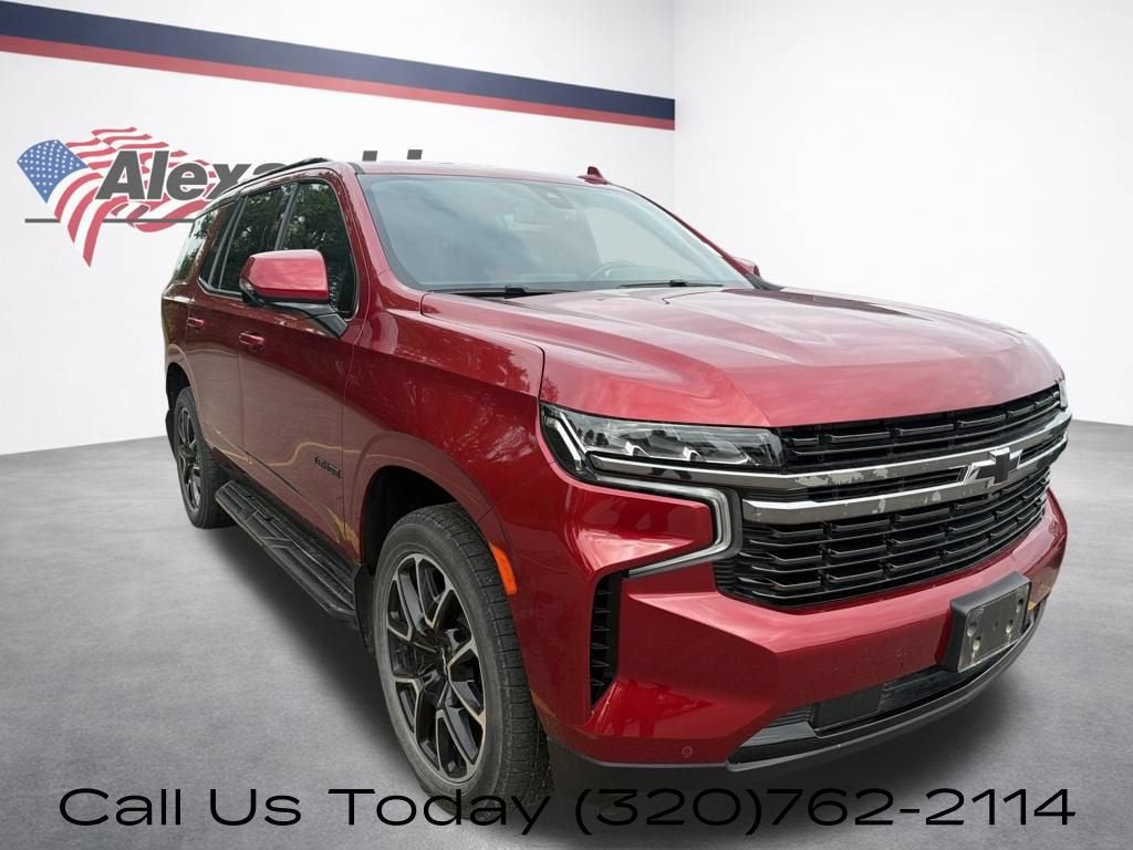 2022 Chevrolet Tahoe RST