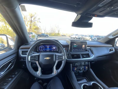 2023 Chevrolet Tahoe Premier