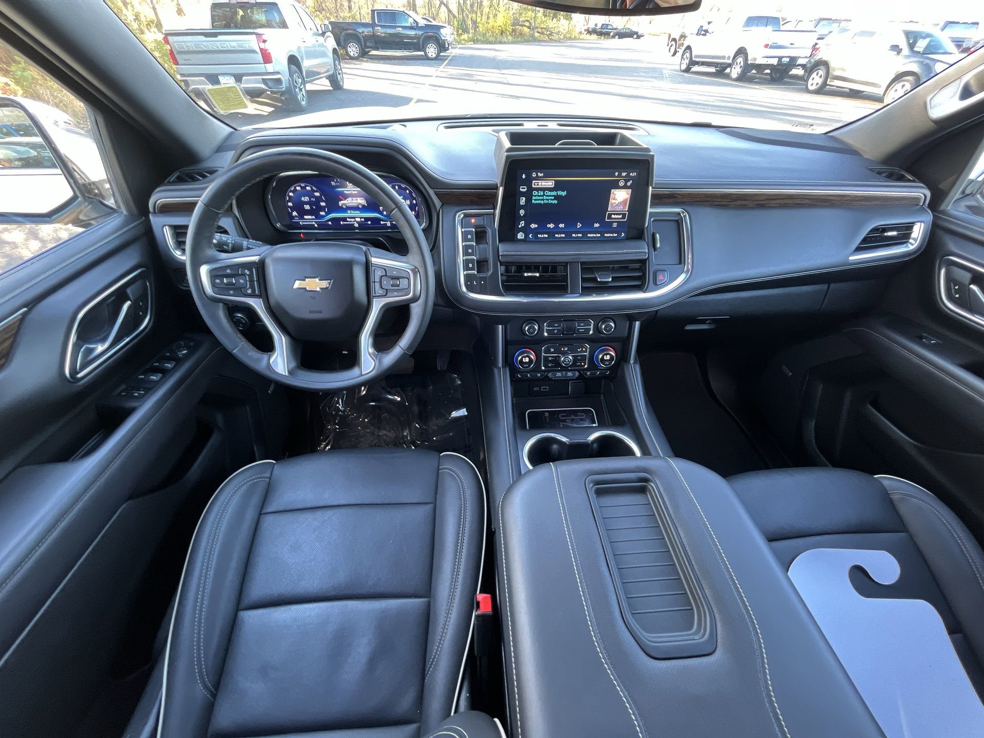 2023 Chevrolet Tahoe Premier