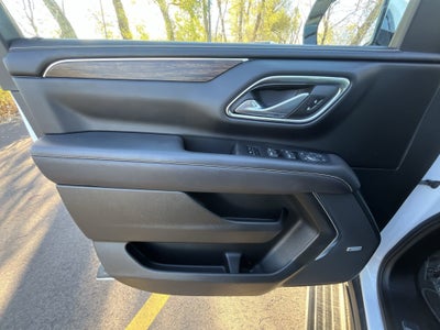 2023 Chevrolet Tahoe Premier