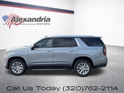2024 Chevrolet Tahoe Premier