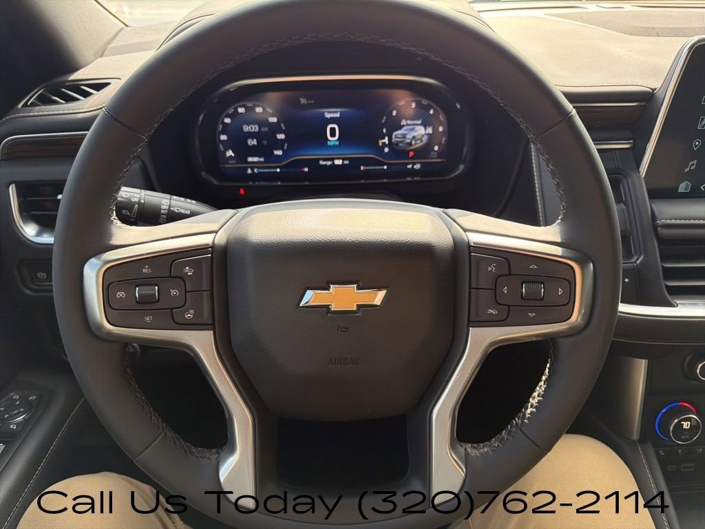 2024 Chevrolet Tahoe Premier