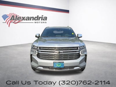 2024 Chevrolet Tahoe Premier