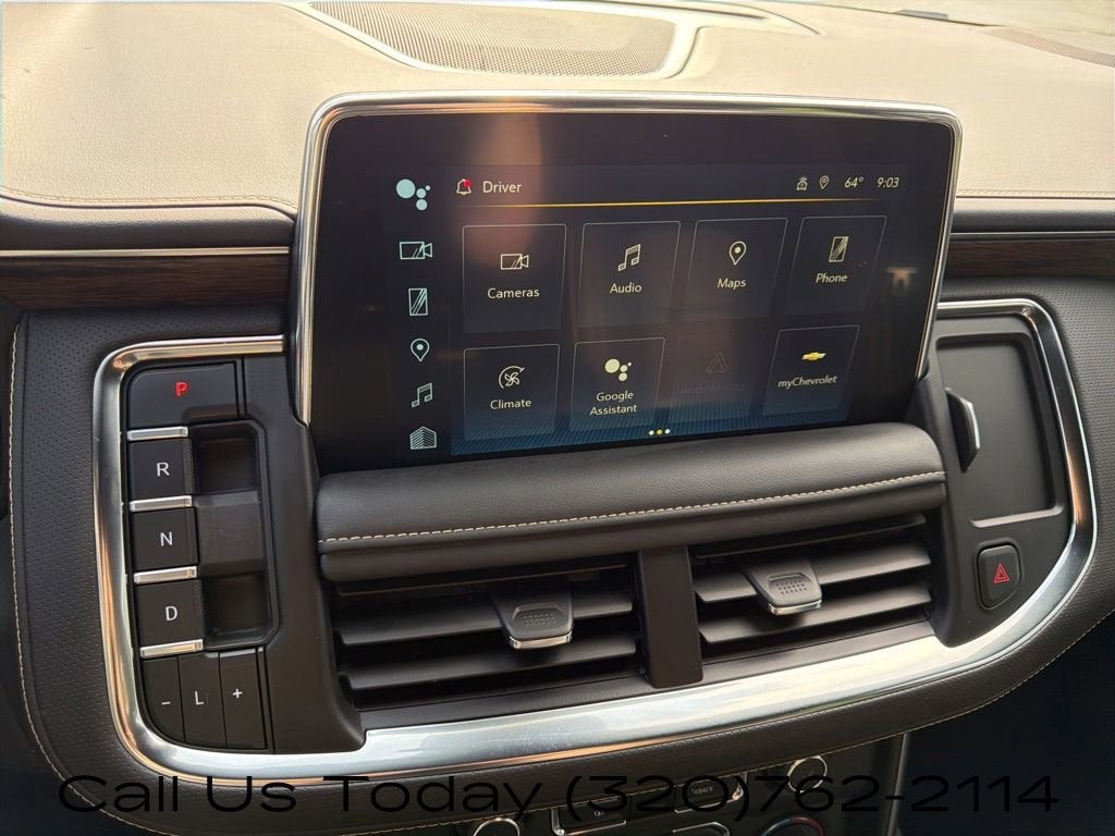 2024 Chevrolet Tahoe Premier