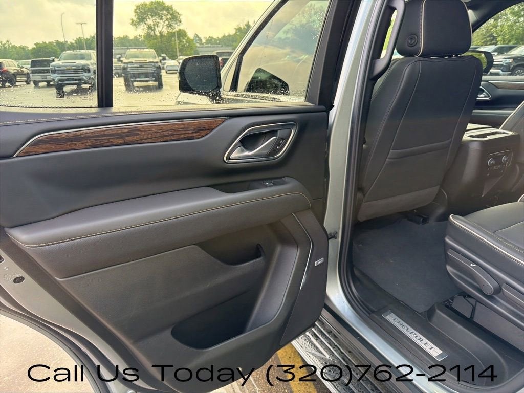 2024 Chevrolet Tahoe Premier