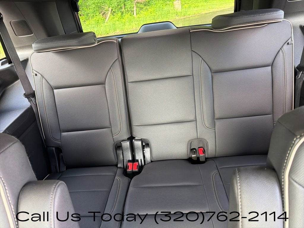 2024 Chevrolet Tahoe Premier