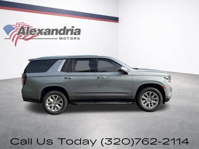 2024 Chevrolet Tahoe Premier