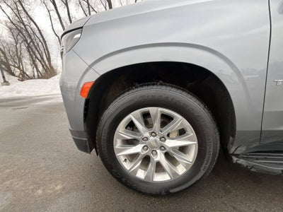 2021 Chevrolet Tahoe Premier