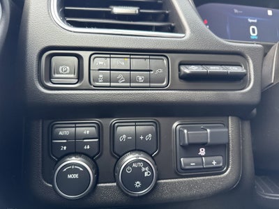 2022 Chevrolet Tahoe High Country