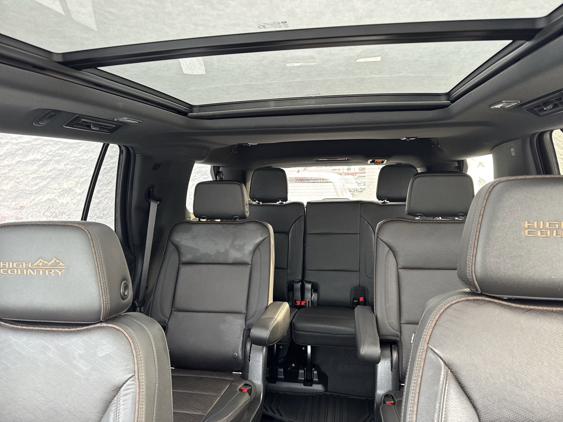 2022 Chevrolet Tahoe High Country