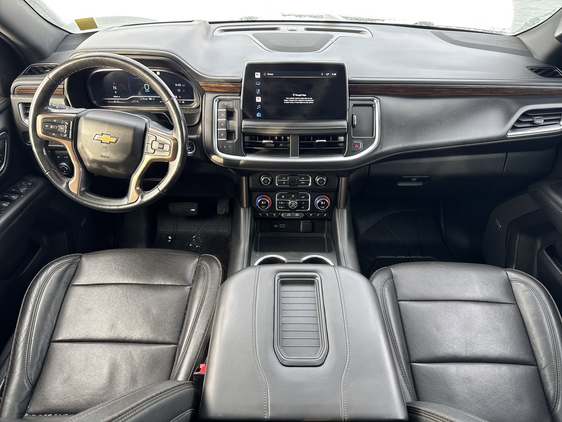 2022 Chevrolet Tahoe High Country