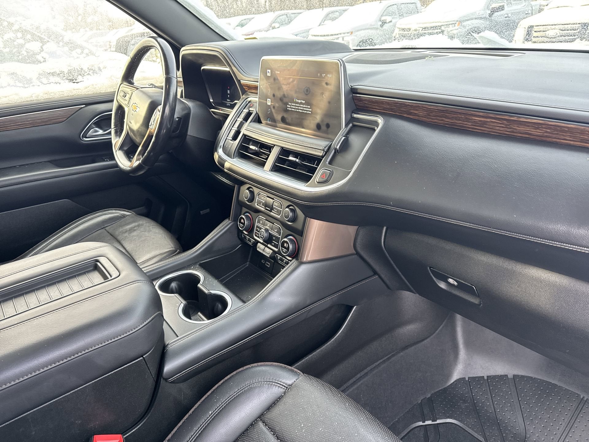 2022 Chevrolet Tahoe High Country